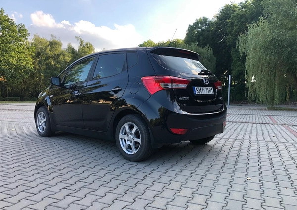 Hyundai ix20 cena 27900 przebieg: 193000, rok produkcji 2012 z Pieńsk małe 37